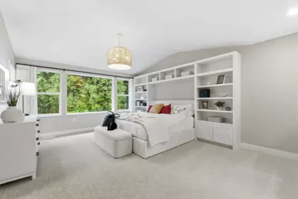 Bedroom 3 Photo of 14065 Jordan Way, Maple Ridge, BC