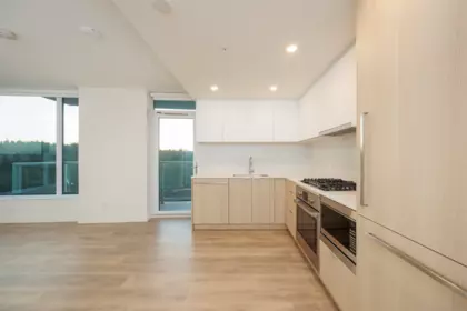 Family Room Photo of 802 308 Alderson Avenue, Coquitlam, BC