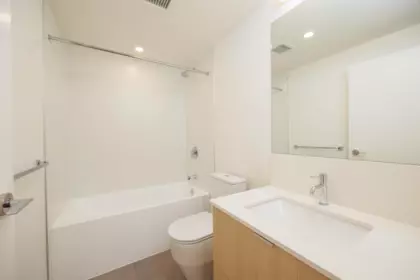 Guest Bathroom Photo of 802 308 Alderson Avenue, Coquitlam, BC