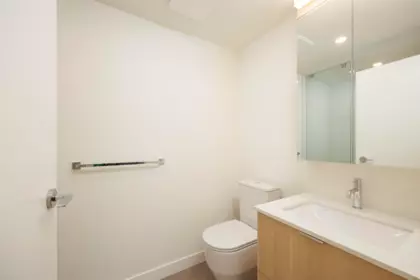 Walk-In Closet Photo of 802 308 Alderson Avenue, Coquitlam, BC