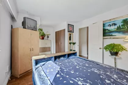 Basement Recreation Room Photo of 9 20390 53 Avenue, Langley, BC