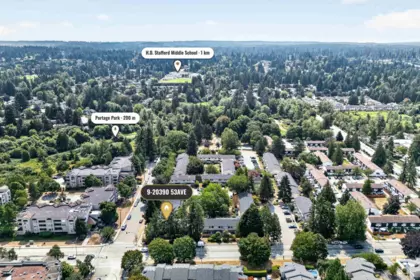 Street View Photo of 9 20390 53 Avenue, Langley, BC