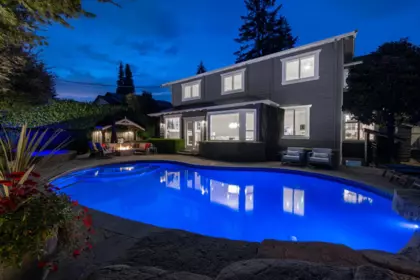 Community Amenities Photo (Clubhouse) of 977 Melbourne Avenue, North Vancouver, BC