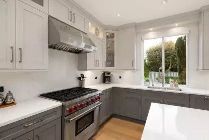 Pantry Photo of 977 Melbourne Avenue, North Vancouver, BC