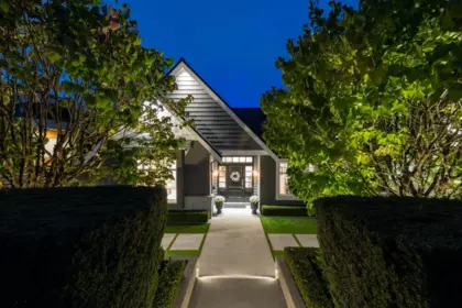 Street View Photo of 977 Melbourne Avenue, North Vancouver, BC