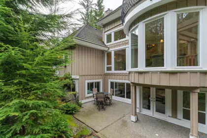 Hot Tub / Spa Photo of 320 Forestview Lane, Anmore, BC