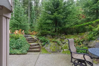 Outdoor Kitchen Photo of 320 Forestview Lane, Anmore, BC