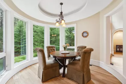 Primary Bedroom Photo of 320 Forestview Lane, Anmore, BC