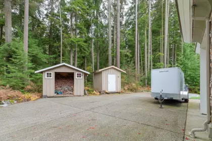 Street View Photo of 320 Forestview Lane, Anmore, BC