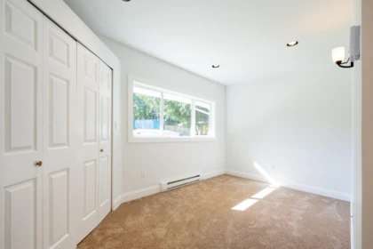 Basement Recreation Room Photo of 1565 B Jack Road, Sechelt, BC