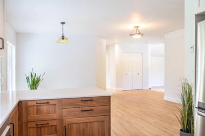 Breakfast Nook Photo of 1565 B Jack Road, Sechelt, BC