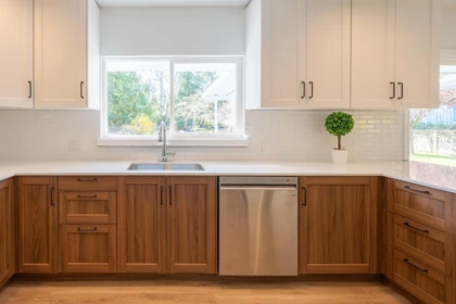 Kitchen Island Photo of 1565 B Jack Road, Sechelt, BC