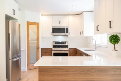 Kitchen Photo of 1565 B Jack Road, Sechelt, BC