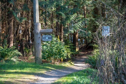 Neighborhood Park Photo Near 1565 B Jack Road, Sechelt, BC