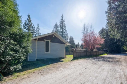 Street View Photo of 1565 B Jack Road, Sechelt, BC