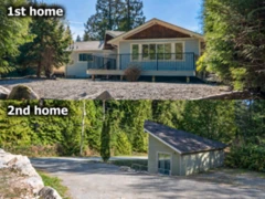1565 B Jack Road, Sechelt, BC