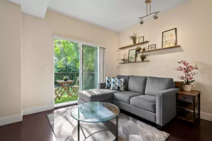 214 5211 Irmin Street, Burnaby, BC, Burnaby — Townhouse for sale