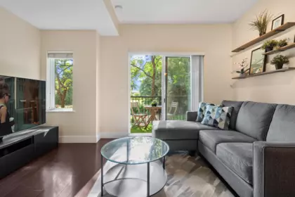 214 5211 Irmin Street, Burnaby, BC, Burnaby — Townhouse for sale