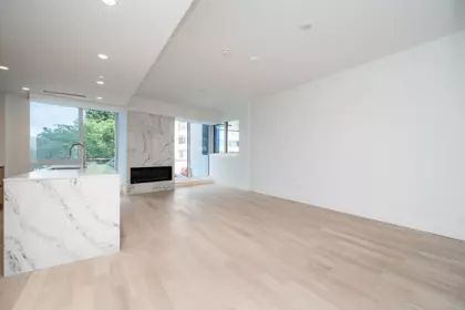 Dining Area Photo of 202 1475 Foster Street, Surrey, BC
