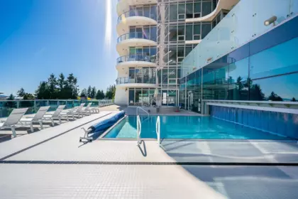 Hot Tub / Spa Photo of 202 1475 Foster Street, Surrey, BC