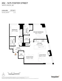 Playground / Recreational Area Near 202 1475 Foster Street, Surrey, BC