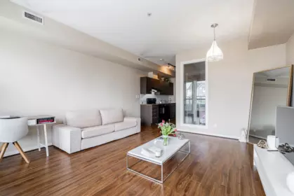 Dining Area Photo of 161 4099 Stolberg Street, Richmond, BC