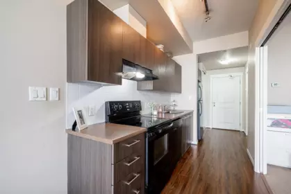 Kitchen Photo of 161 4099 Stolberg Street, Richmond, BC
