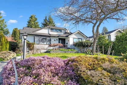 1921 Fulton Avenue, West Vancouver, BC, West Vancouver — Single Family Residence for sale