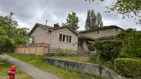 2306 Rupert Street, Vancouver, BC, Vancouver — Single Family Residence for sale