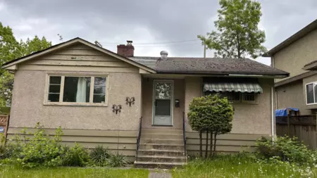 Exterior Rear Photo of 2306 Rupert Street, Vancouver, BC