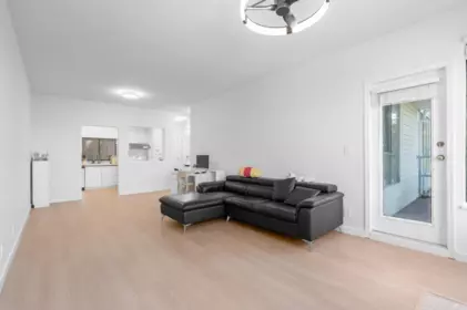 Dining Area Photo of 202 7300 Gilbert Road, Richmond, BC