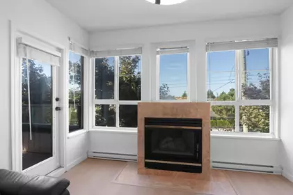 Family Room Photo of 202 7300 Gilbert Road, Richmond, BC