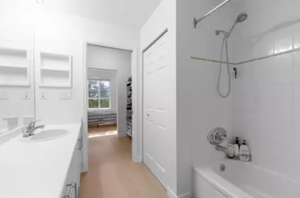 Guest Bathroom Photo of 202 7300 Gilbert Road, Richmond, BC