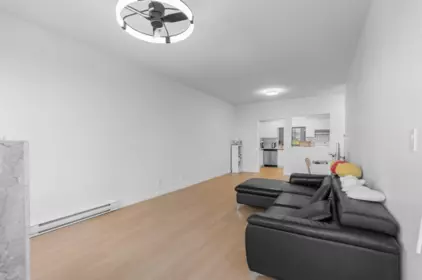 Kitchen Island Photo of 202 7300 Gilbert Road, Richmond, BC