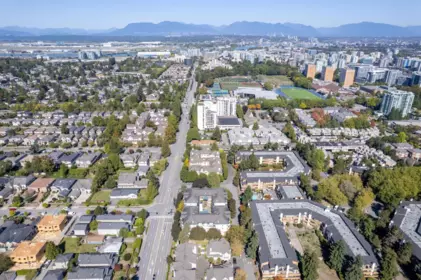 Outdoor Patio Photo of 202 7300 Gilbert Road, Richmond, BC