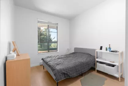 Powder Room Photo of 202 7300 Gilbert Road, Richmond, BC