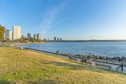 Community Amenities Photo (Clubhouse) of 1601 1995 Beach Avenue, Vancouver, BC