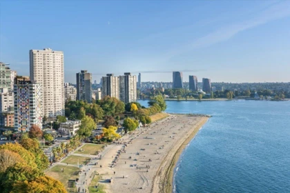 1601 1995 Beach Avenue, Vancouver, BC, Vancouver — Apartment/Condo for sale