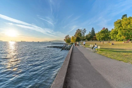 Fitness Center Photo Near 1601 1995 Beach Avenue, Vancouver, BC