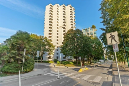 Neighborhood Park Photo Near 1601 1995 Beach Avenue, Vancouver, BC