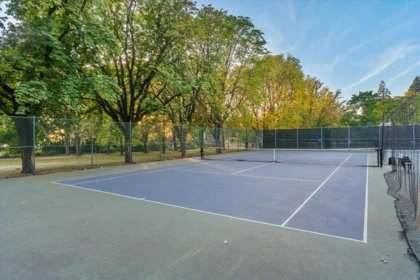 Playground / Recreational Area Near 1601 1995 Beach Avenue, Vancouver, BC