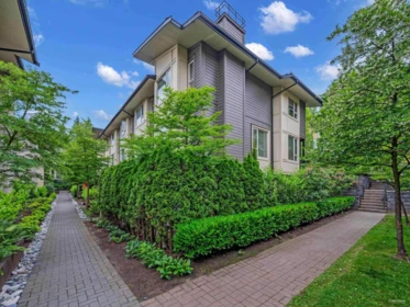 51 9229 University Crescent, Burnaby, BC, Burnaby — Townhouse for sale