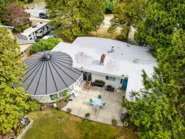Backyard Photo of 955 50b Street, Delta, BC