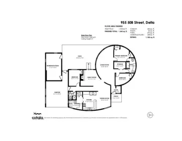 Front Yard Photo of 955 50b Street, Delta, BC