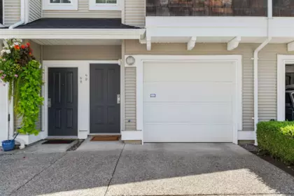 Aerial View of 49 15030 58 Avenue, Surrey, BC