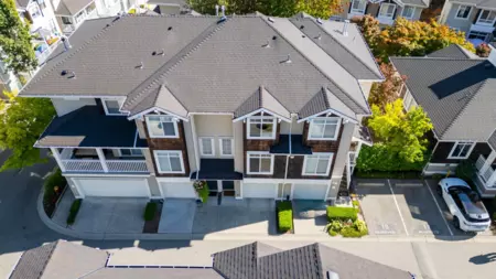 Exterior Rear Photo of 49 15030 58 Avenue, Surrey, BC