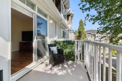 Primary Bedroom Photo of 49 15030 58 Avenue, Surrey, BC
