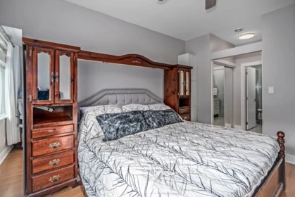 Basement Recreation Room Photo of 50 16325 82 Avenue, Surrey, BC