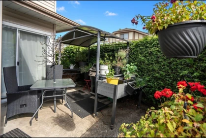 Garage Interior Photo of 50 16325 82 Avenue, Surrey, BC