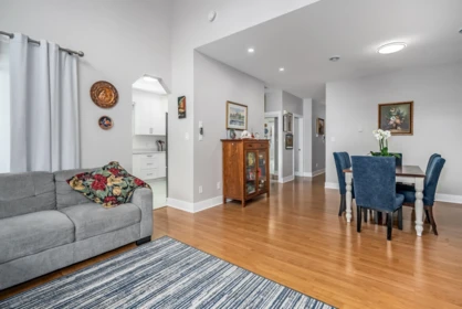 Kitchen Island Photo of 50 16325 82 Avenue, Surrey, BC